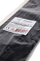 Картинка Fasplast 370x3.5 кабельные стяжки черные, морозостойкие, 100 шт. от интентернет-магазина КЕАЛАН