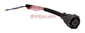 Картинка CARGEN AX5211 разъем байонет (розетка) 1-967325-1 (3pin) 3 контакта с прямым адаптером, датчика давл от интентернет-магазина КЕАЛАН