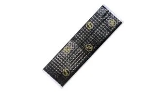 STANDARTPLAST STP F200 вибропоглощающий материал 0,15х0,5