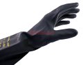 GWARD HD27Neo перчатки из латекса и неопрена, черные, размер 8 (M)