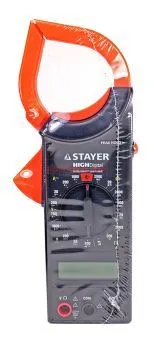 STAYER "EXPERT" HIGHDigital токоизмерительные клещи 