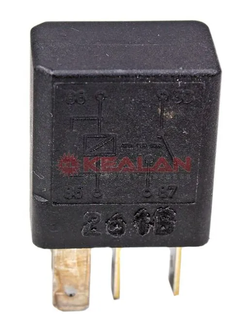 Реле MICRO 12V 20A 4-ти контактное