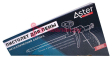 ASTER PRO GUN-001 пистолет для пены монтажной, профессиональный ASTER PRO GUN-001 пистолет для пены монтажной, профессиональный