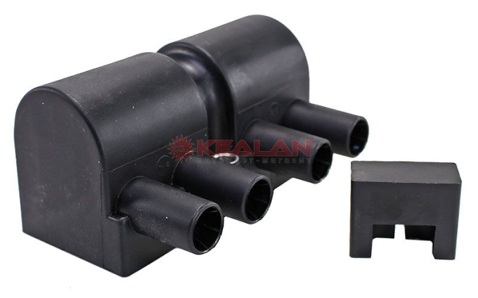 CARGEN ZX7512 катушка зажигания для Opel, Chevrolet, Daewoo. OEM: 10450424