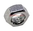 MixOne. гайка М6, шестигранная со стандартной метрической резьбой DIN 934, оцинкованная, 1 шт.