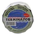 Terminator IZM 381.5 изолента виниловая самовулканизирующаяся мастика, 38 мм, 1,5 м.