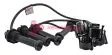 CARGEN AX139 комплект высоковольтных проводов для Ford. OEM: 1012436