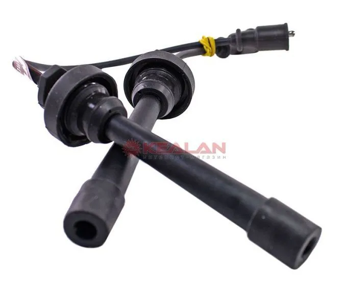 CARGEN AX128 провода высоковольтные для а/м Mitsubishi 4G92; 4G13; 4G18; 4G93; 4G63 MD334043 комплек