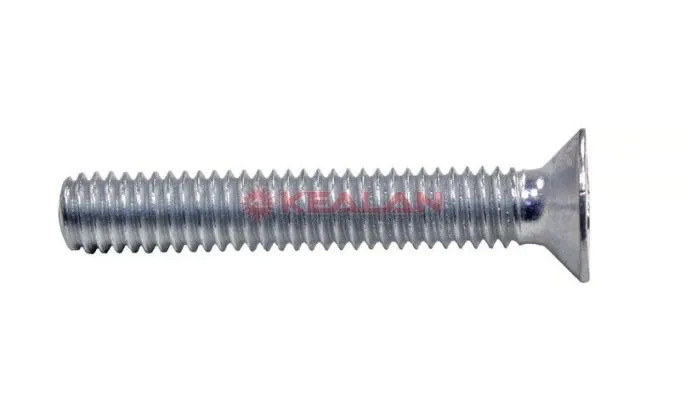 MixOne. винт с потайной головкой 4х25, оцинкованный, DIN 965, 1 шт.