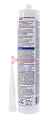 ASTER SEAL-300-WHT герметик силиконовый универсальный, белый, 300 мл.