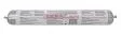 ABRO MASTERS SS-1100-CLR-600-RE герметик силиконовый прозрачный, 600 мл.