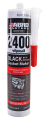 ABRO MASTERS SS-2400-BLK-AM-RE силиконовый герметик прокладок, черный, 310 мл.