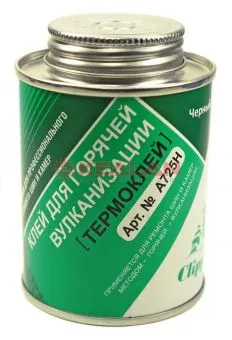 CLIPPER A725H термоклей для горячей вулканизации, 240 мл.