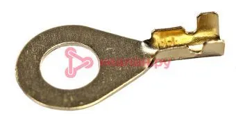 AUTOFIX НК 1-6 наконечник кольцевой без изоляции, 100 шт.