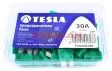 TESLA FT30 предохранитель ножевого типа, стандарт, 50 шт.