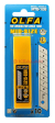 OLFA OL-MTB-10B лезвия сегментированные для OL-MT-1, 9 сегментов, 12,5 мм. OLFA OL-MTB-10B лезвия сегментированные для OL-MT-1, 9 сегментов, 12,5 мм.