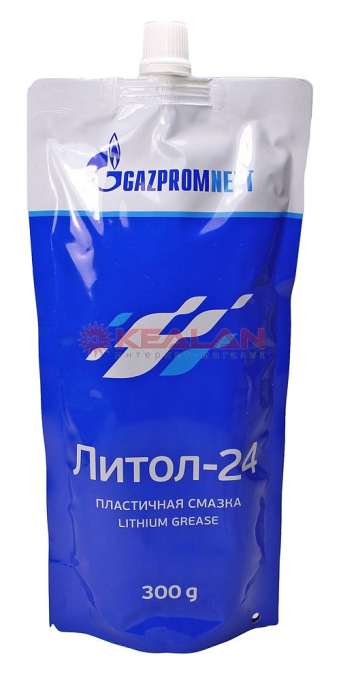 GAZPROMNEFT смазка Литол-24, дой-пак, 300 г.
