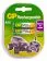 GP R03 аккумуляторная батарейка, 950mAh, в блистере 2 шт. GP R03 аккумуляторная батарейка, 950mAh, в блистере 2 шт.