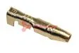 AUTOFIX РШ-П 1.5-3 разъем штекерный, 100 шт.