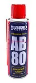 ABRO MASTERS AB-80-200 смазка-спрей многоцелевая проникающая, жидкий ключ, 200 мл.