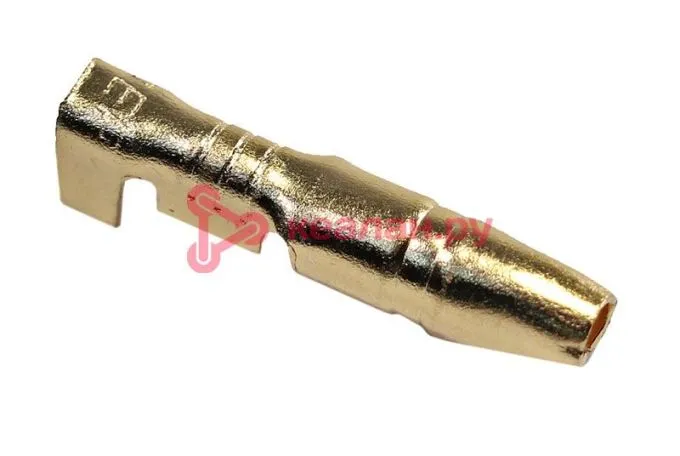 AUTOFIX РШ-П 1.5-3 разъем штекерный, 100 шт.