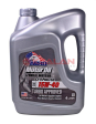 ABRO MO-15-40-CI4P-SL-4L-F масло моторное минеральное для высоконагруженных дизельных двигателей SAE