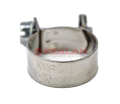 KVP Mini 18-20 W2 хомут стяжной, нержавеющая сталь