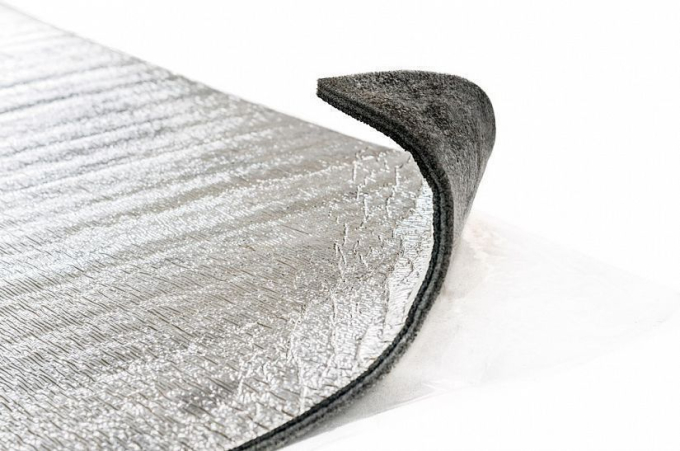 STANDARTPLAST STP теплоизоляционный материал Барьер 4 ЛМ КС 1,0х0,75