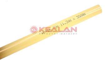 Adtek 706 клеевой стержень, термоплавкий клей, желтый, d=11,3 мм, L=300 мм.