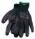 GWARD Black перчатки нейлоновые черного цвета с полиуретановым покрытием, 8/M