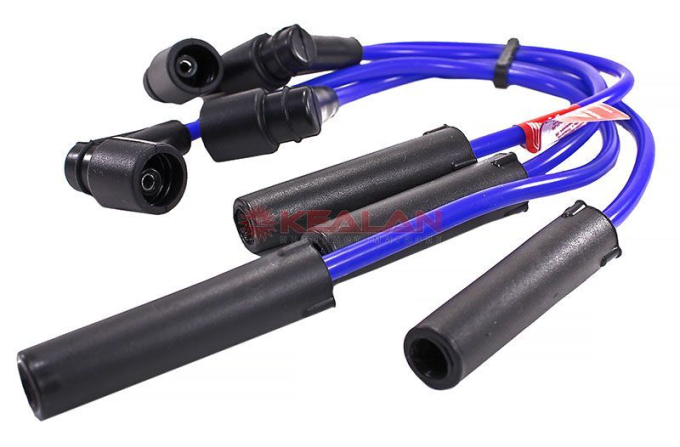CARGEN 2123370708010CU3 высоковольтные провода синие с медной жилой (нулевое сопр.) для Chevrolet-Ni