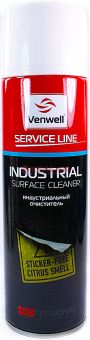 Venwell Industrial Surface Cleaner индустриальный очиститель, 650 мл.