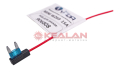NordYada 906808 ответвитель с предохранителем 15А Mini W269 (FH-611)