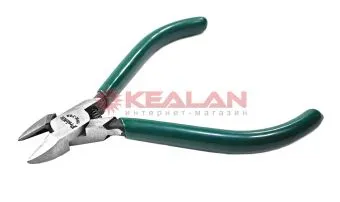 Pro'sKit 1PK-705 бокорезы/кусачки прямые, длина 128 мм.