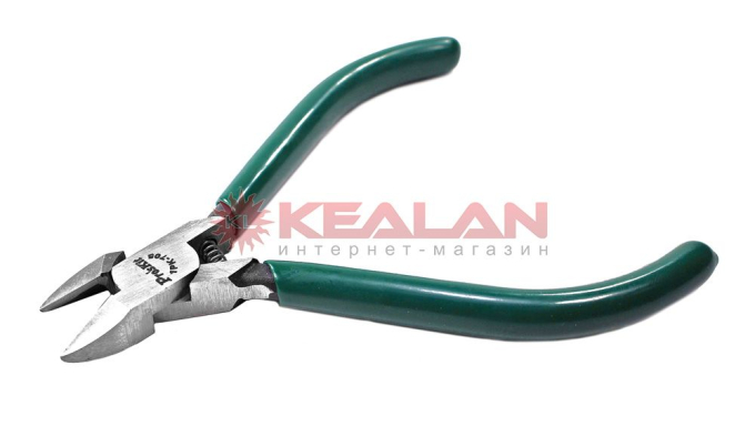 Pro'sKit 1PK-705 бокорезы/кусачки прямые, длина 128 мм.