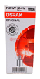 OSRAM 7511 лампа автомобильная, P21W, 24V, 21W OSRAM 7511 лампа автомобильная, P21W, 24V, 21W