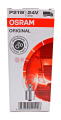 OSRAM 7511 лампа автомобильная,  P21W, 24V, 21W