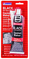 Картинка ABRO MASTERS 12-AB-CH-RE-S герметик прокладок, черный, 85 г. от интентернет-магазина КЕАЛАН