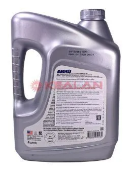 ABRO MO-SB-15-40-CK4-SN-4L масло моторное полусинтетическое SAE 15W40 CK-4/SN, 4 л.