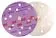 3M™ 51155 260L Purple круг абразивный полировальный, 15 отверстий, Р800, 150 мм.