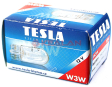 TESLA W3W лампа автомобильная 12V TESLA W3W лампа автомобильная 12V