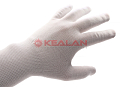 Картинка GWARD Touch перчатки нейлоновые белого цвета без покрытия, 8/M от интентернет-магазина КЕАЛАН
