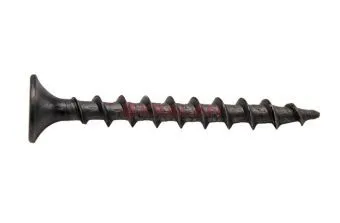 MixOne. cаморез 3,5х35 по ГКЛ (по дереву) крупная резьба, фосфатированный, 1 шт.