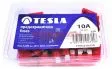 TESLA FT10 предохранитель ножевого типа, стандарт, 50 шт.