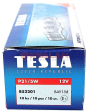 TESLA P21/5W лампа автомобильная 12V