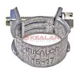 MIKALOR Normal 15-17 W1 мини-хомут