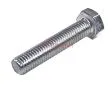 MixOne. болт с полной резьбой 14х70, шестигранная головка, оцинкованный, DIN933, ГОСТ 7798-70