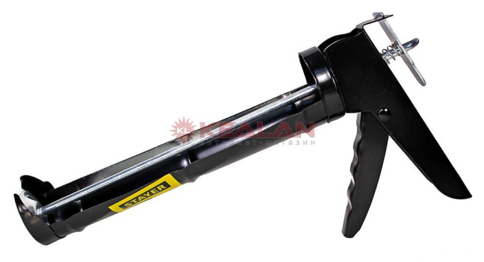 STAYER "STANDARD" 0660 пистолет для герметика 