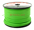 Картинка REXANT 01-6503 автомобильный провод одножильный зеленый, 0,75 мм², 100 м. от интентернет-магазина КЕАЛАН