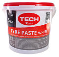 TECH 781-5E монтажная/демонтажная паста White, крем, 5 кг.